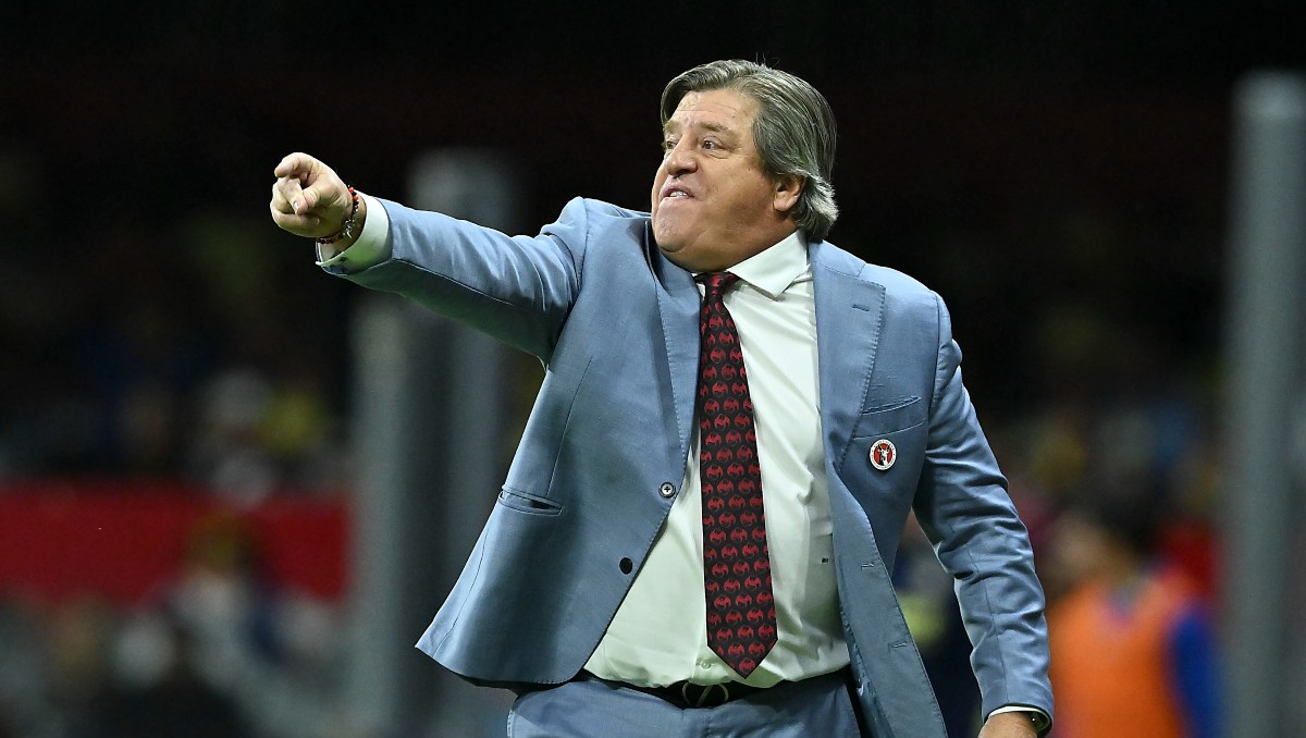 Miguel Herrera, director técnico de Xolos de Tijuana (Imago7)