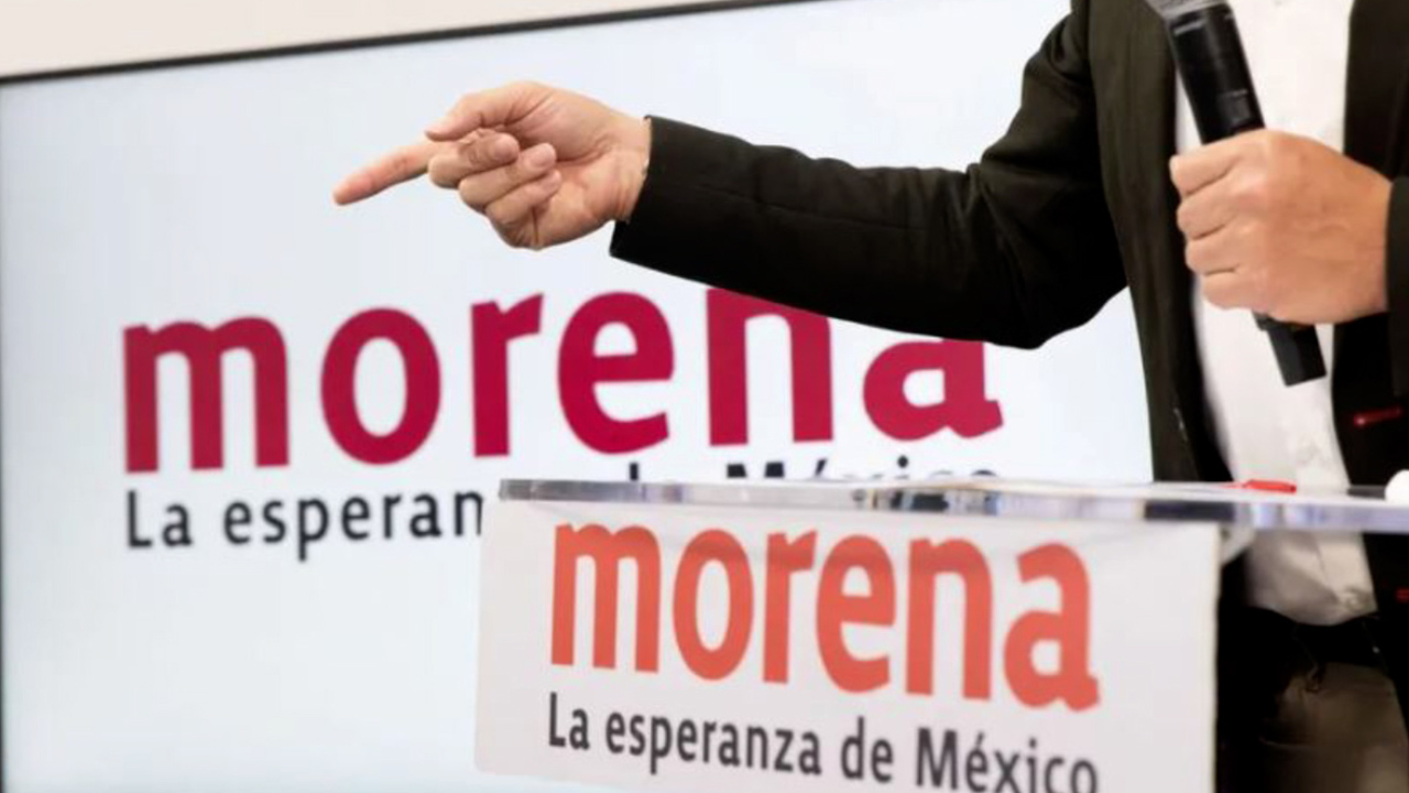 Morena suspenderá recorridos por estados de México