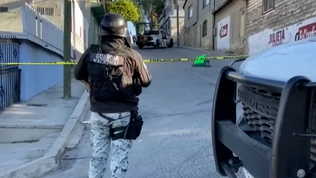Se registra jornada violenta en Baja California; hallan 7 cuerpos en distintas zonas