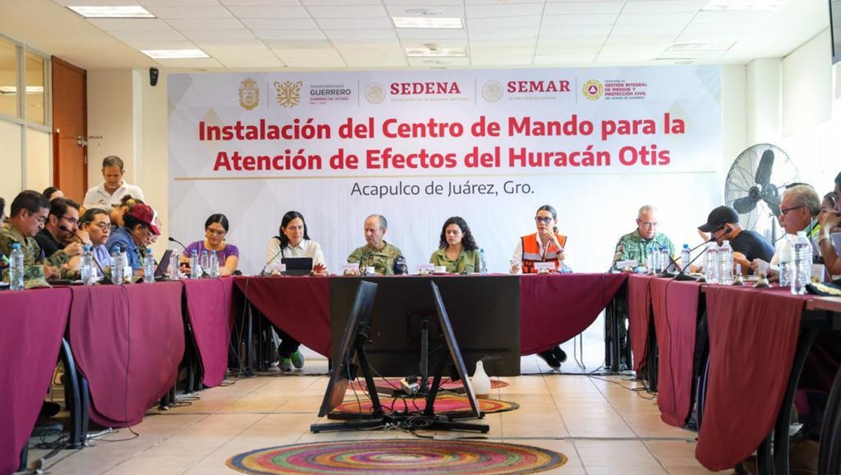 Reunión de avance sobre reconstrucción de Acapulco tras huracán Otis | Especial
