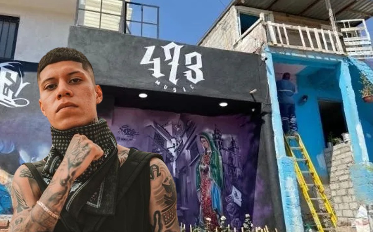 Santa Fe Klan en Guanajuato