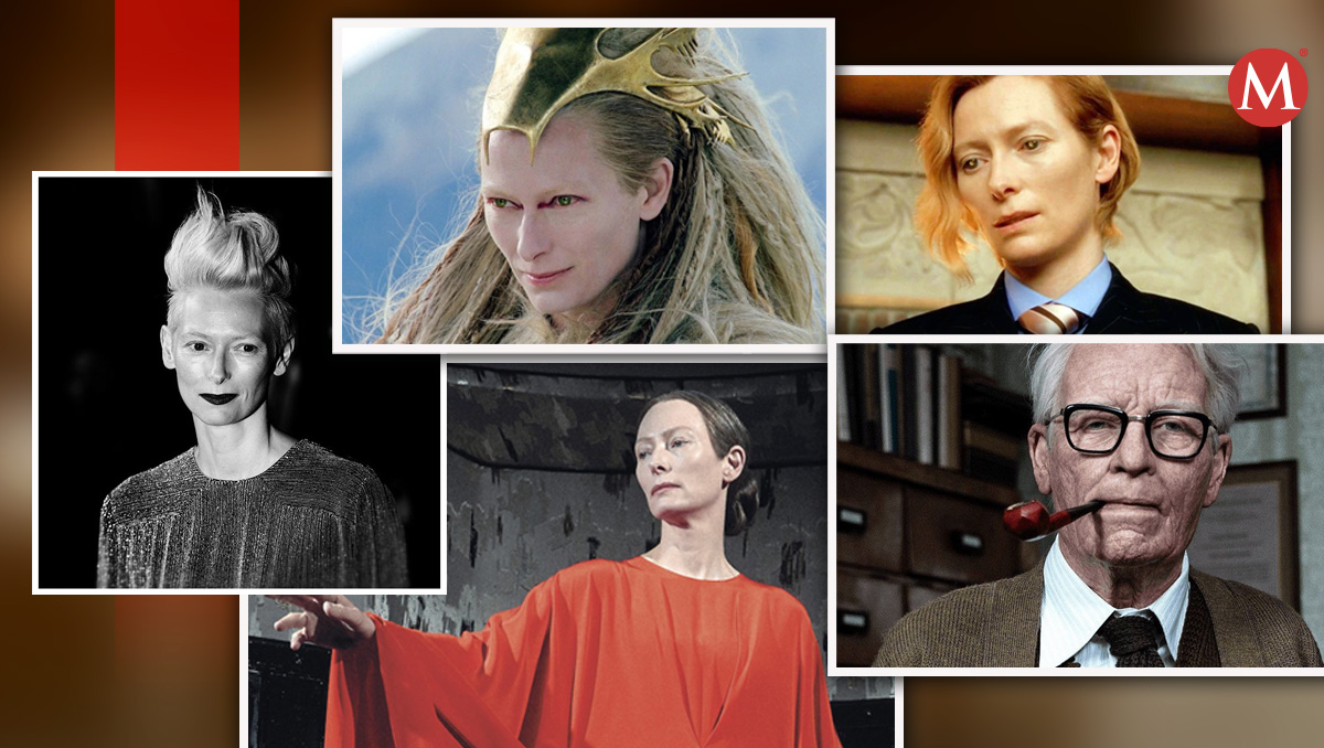 Tilda Swinton: Esta es la identidad de género de la actriz