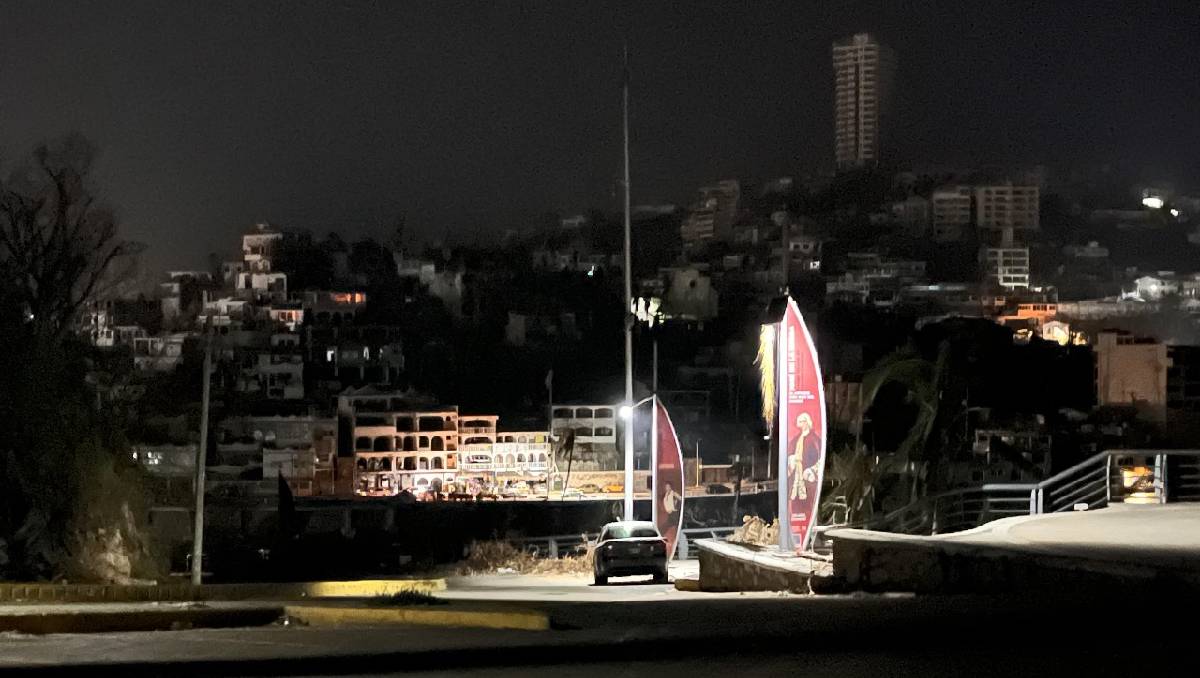 Acapulco| Rafael Montes