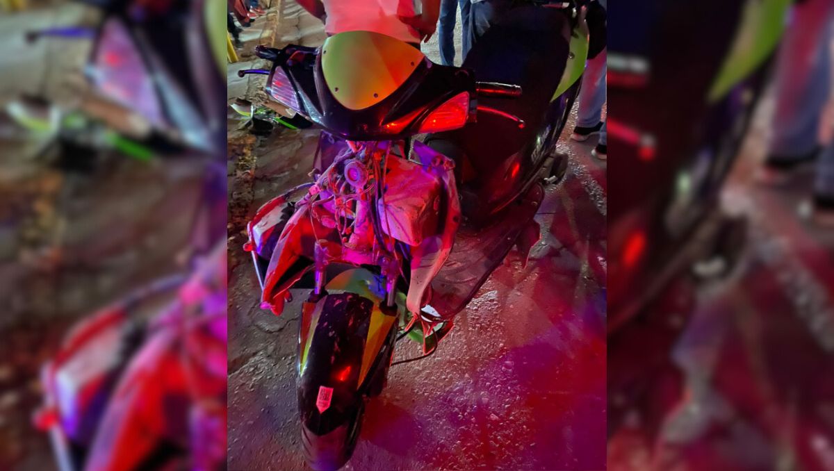 Accidente en Francisco I. Madero, Coahuila. | Especial