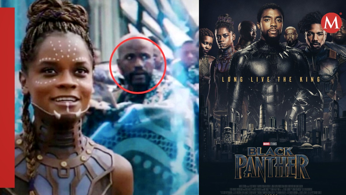 Actor de 'Black Panther' es tendencia por ésta razón. | ESPECIAL