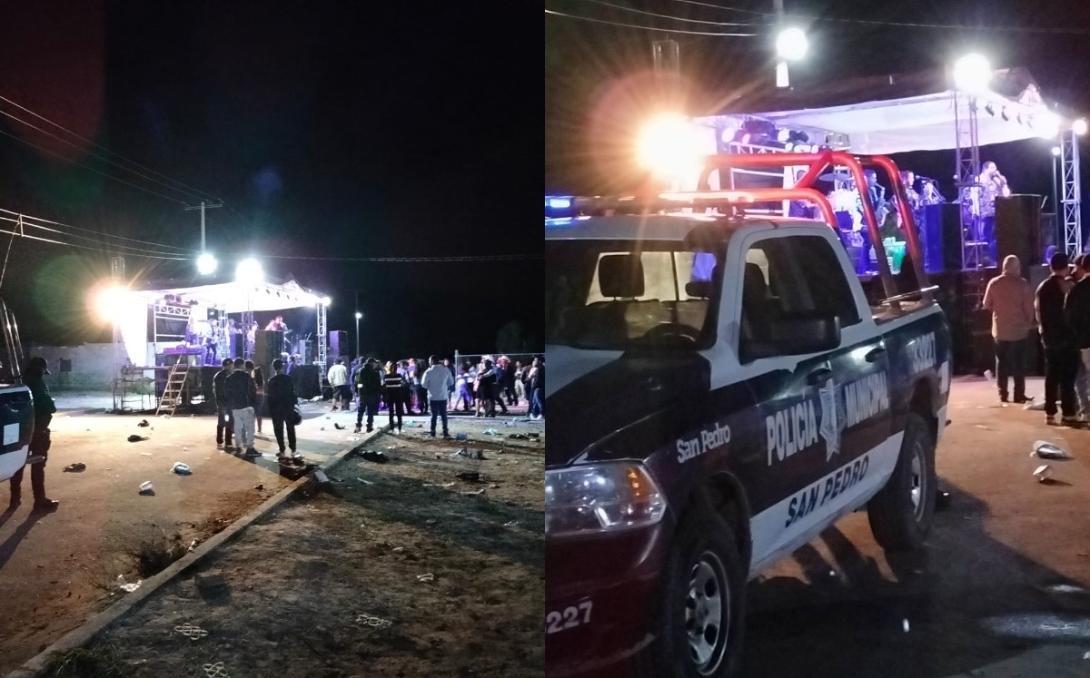 El agresor logró huir con rumbo desconocido. (Especial)