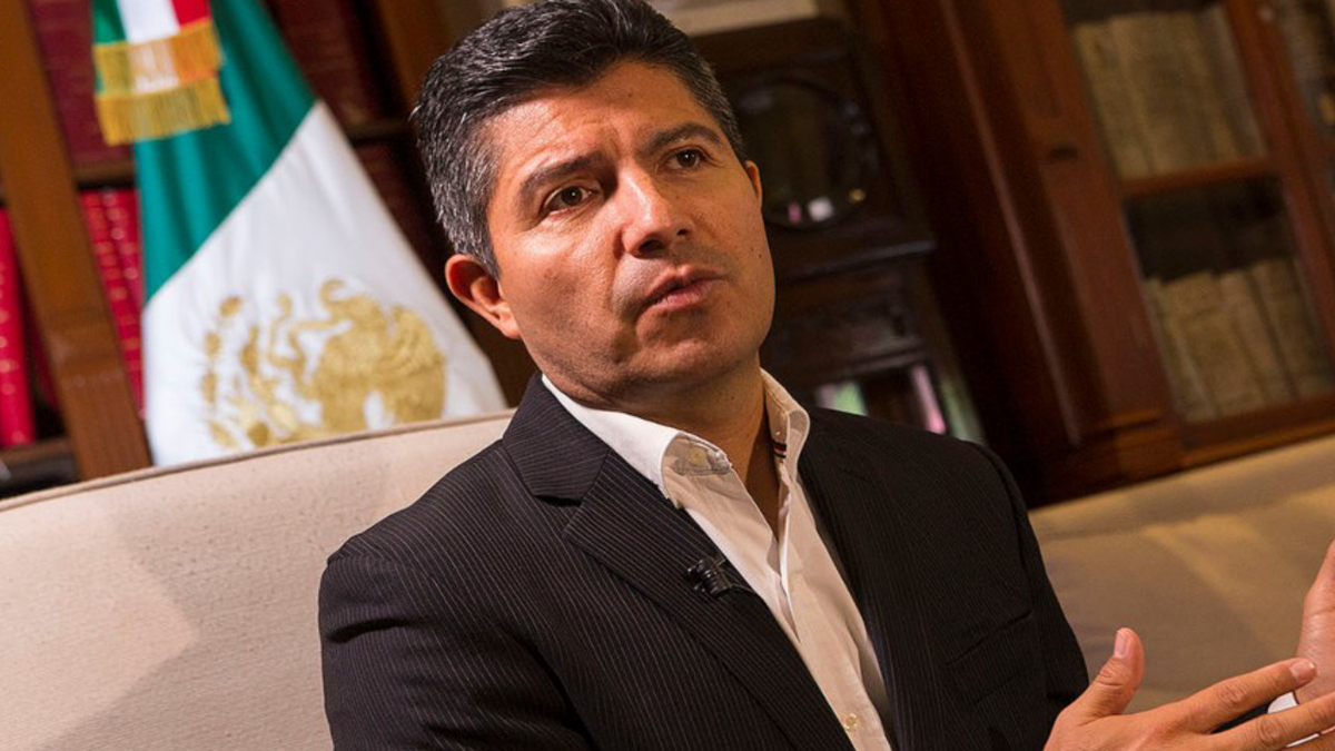 Alcalde de Puebla se deslinda de los hechos ocurridos en Xonacatepec