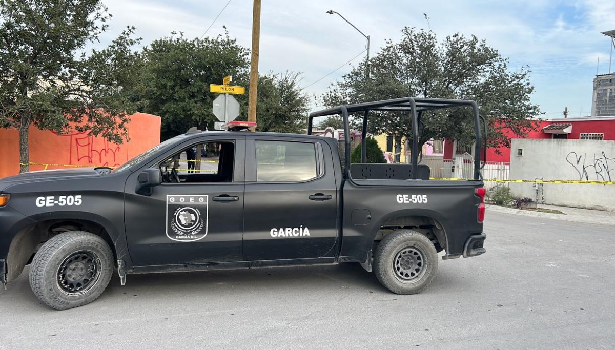 Asesinan a balazos a un hombre en García, NL | Leyda Estrada