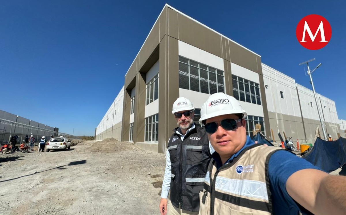 'Bajío Industrial Park' es la segunda inversión privada más importante de Salamanca | Cortesía