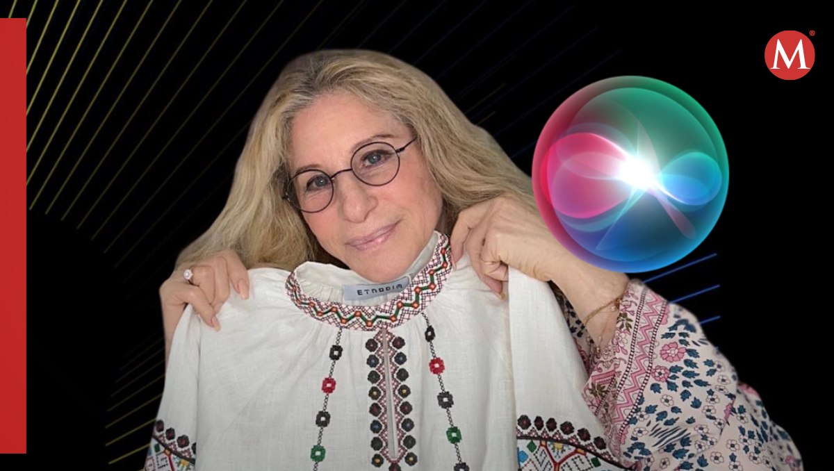 Barbra Streisand se quejó con Apple