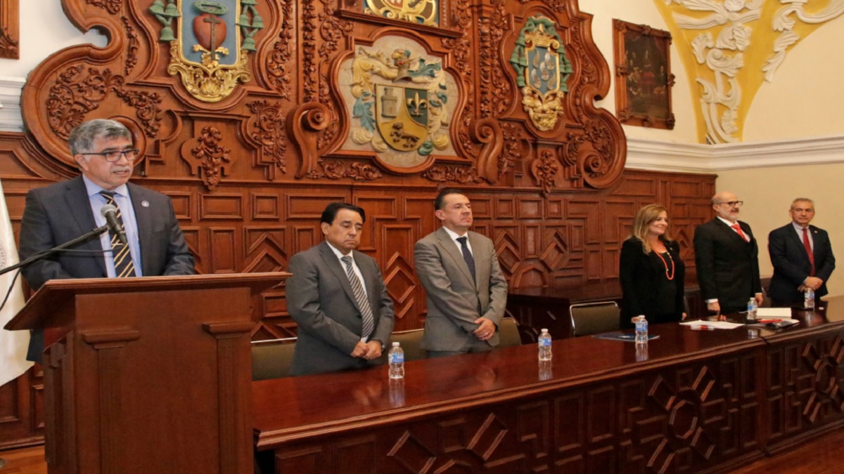 BUAP es sede de la Escuela Complutense Latinoamérica 2023 | Agencia Enfoque