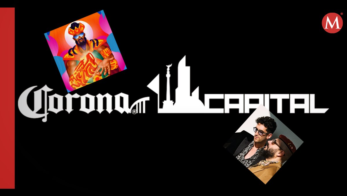Corona Capital anuncia nuevas bandas