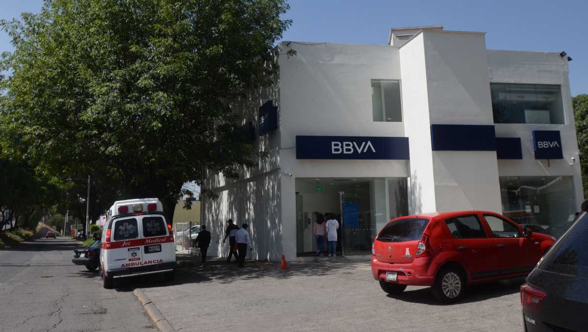 En cuarto lugar, el británico HSBC, con 7 mil 533 millones de pesos, 20 por ciento menos que en el mismo trimestre de 2022. | Cuartoscuro