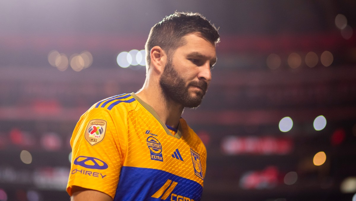 Gignac se somete a estudio para conocer gravedad de su lesión (Imago7)