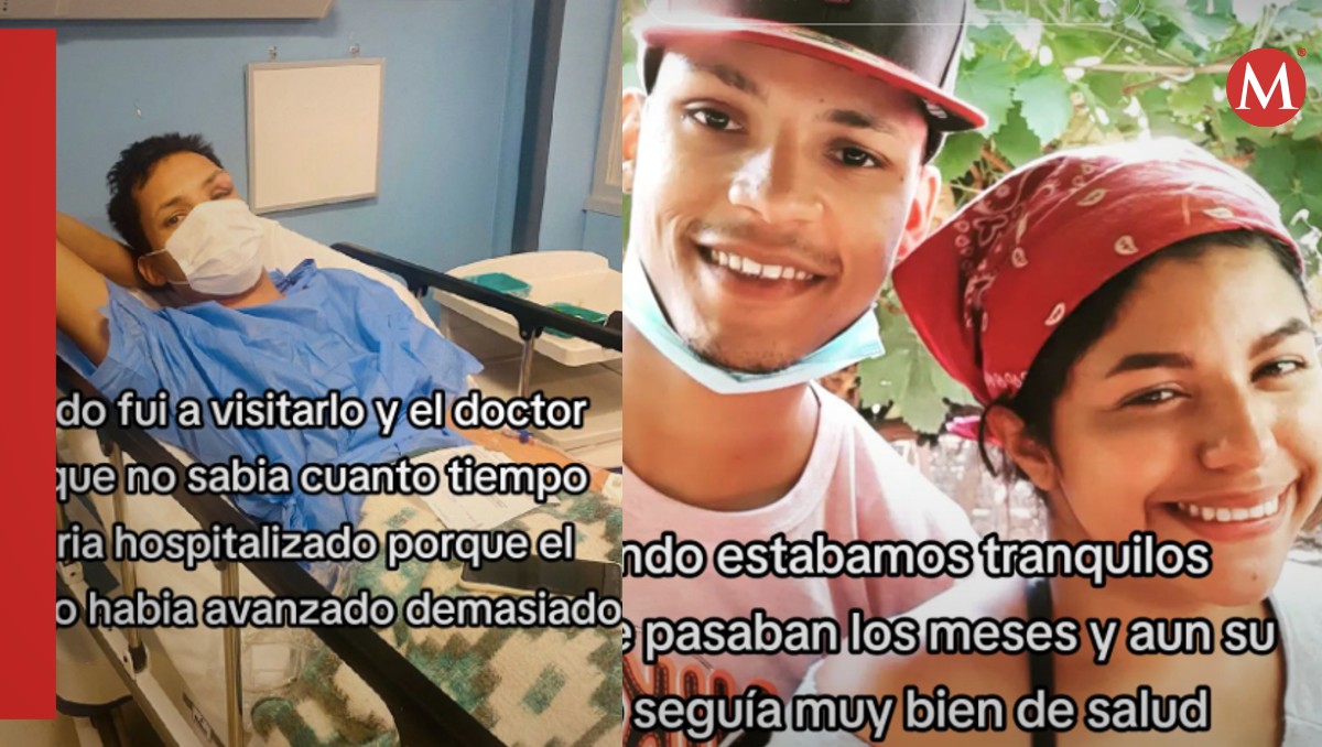 Hombre luchaba contra un parásito en el ojo. | ESPECIAL