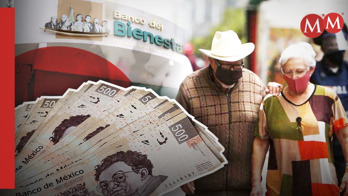 Inicia pago de Pensión Bienestar noviembre-diciembre en Tamaulipas