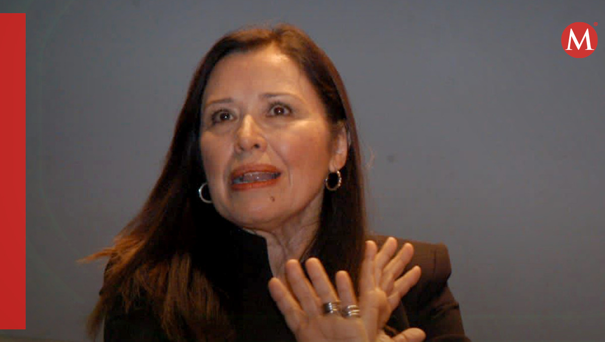 María de Lourdes Rojo (Especial).