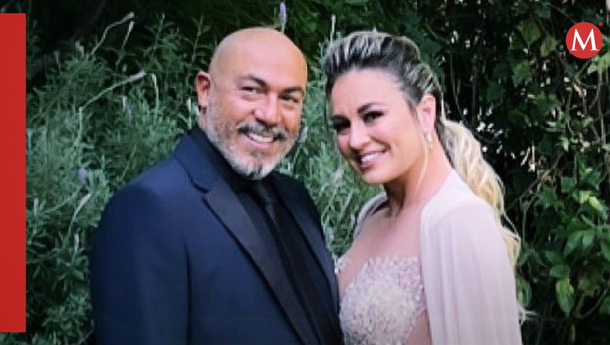 María José celebra boda de porcelana (Especial).