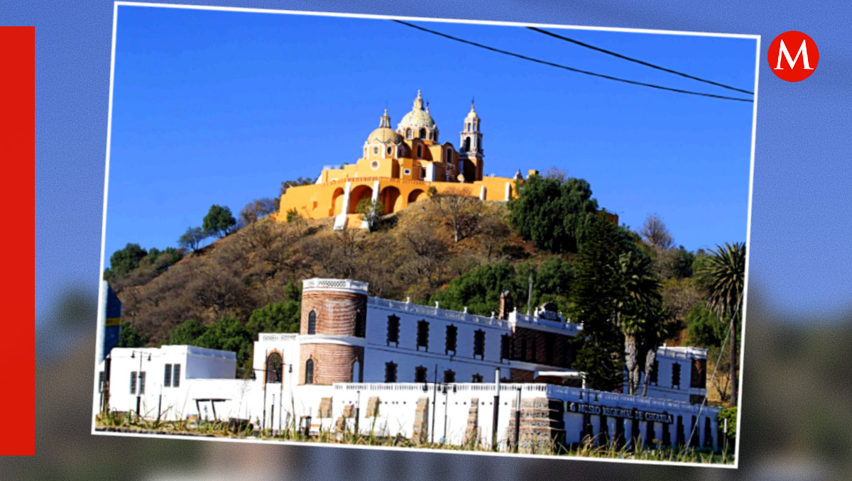 Museo Regional de Cholula | Agencia Enfoque / Diseño Milenio