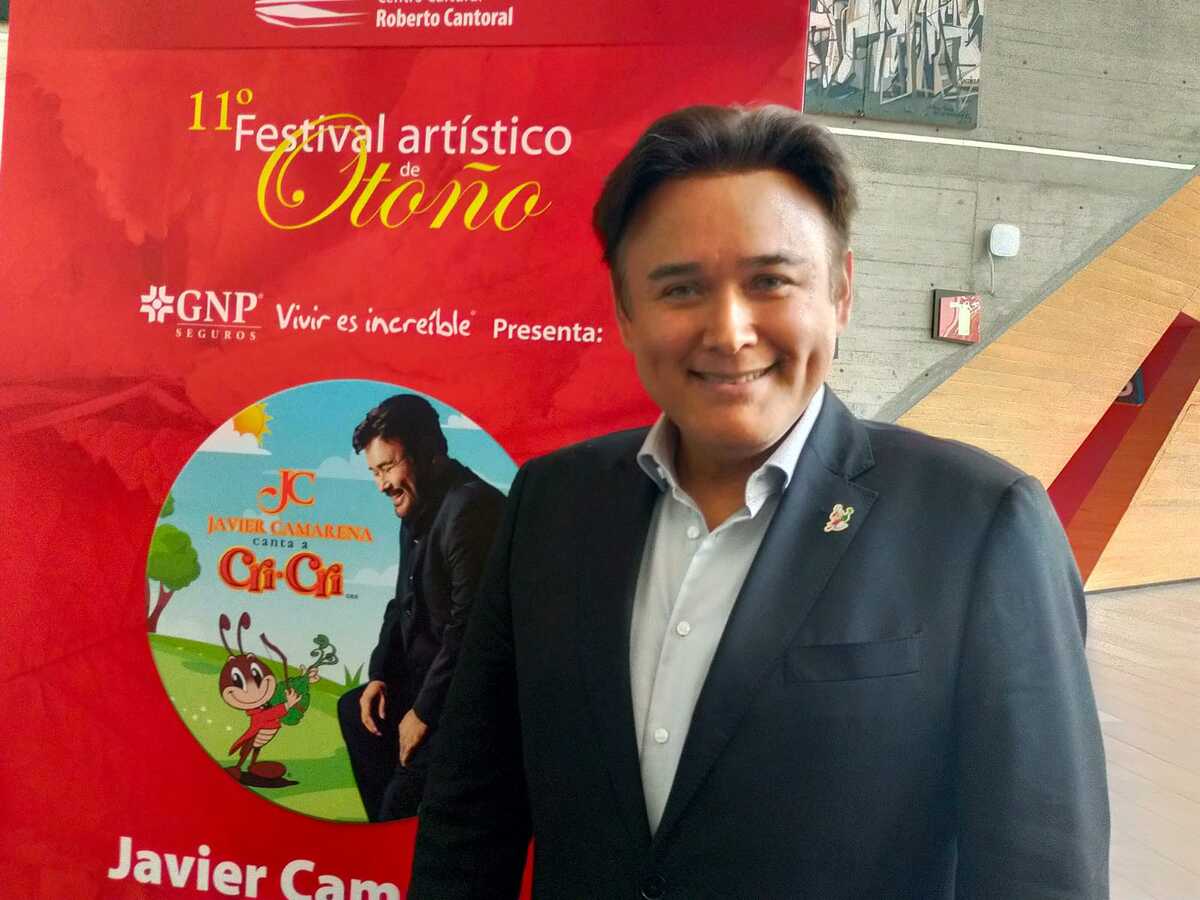 Presentan concierto de Cri Cri (Priscila Alonso),