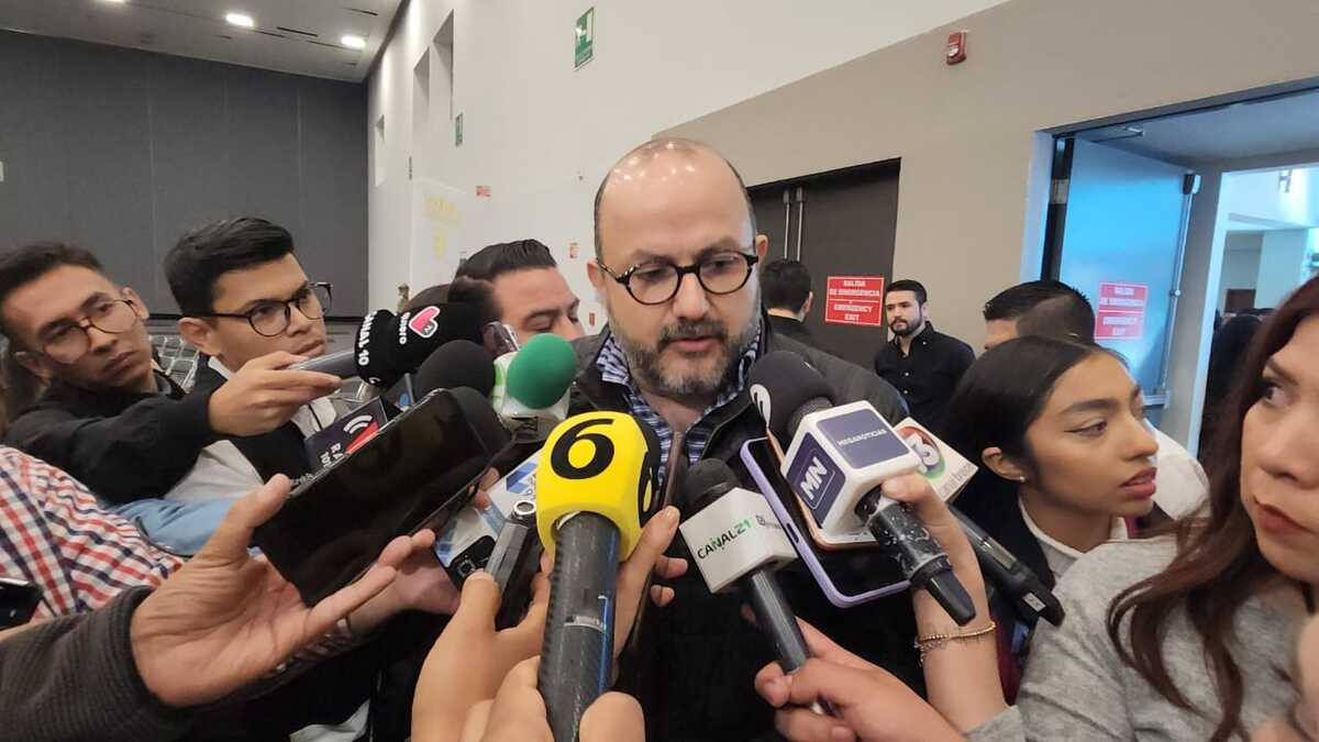 Ricardo Villanueva rechazó sumarse a la alianza con Futuro. (Roberto hurtado)