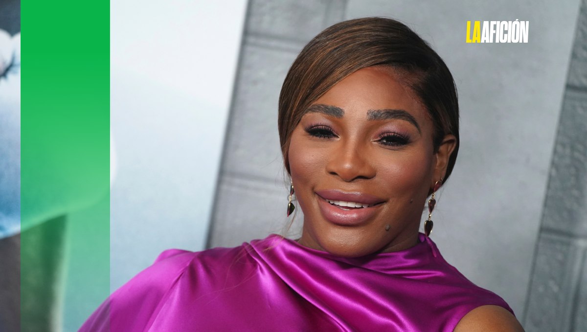 Serena Williams será honrada en la moda