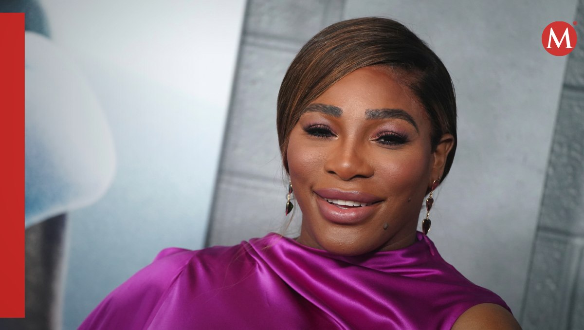Serena Williams será honrada como ícono de la moda