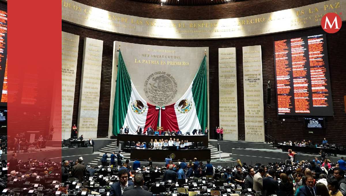 Sesión Ordinaria en la Cámara de Diputados. | Cuartoscuro