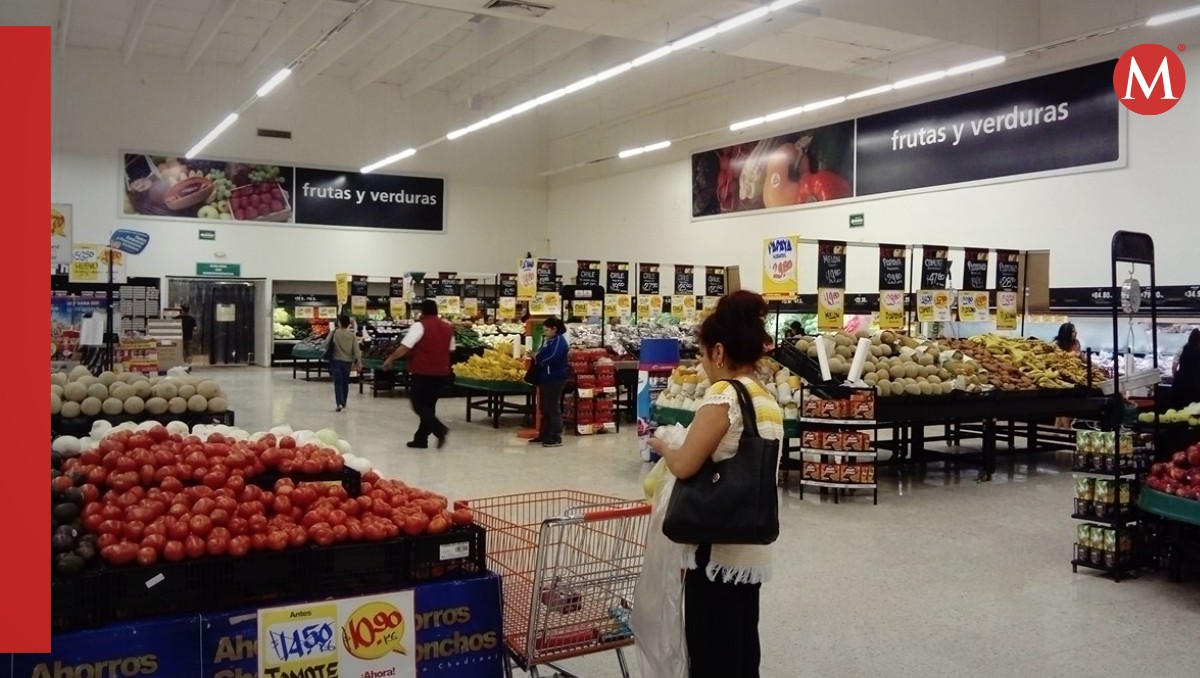 Supermercado Chedraui en Tampico, Tamaulipas.