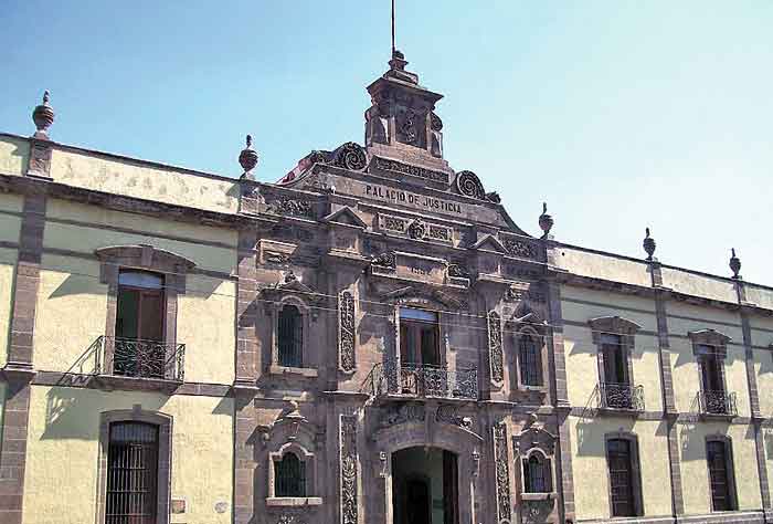 Supremo Tribunal de Justicia de Jalisco