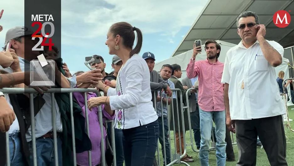 Teniente coronel Fonseca, la nueva sombra de Claudia Sheinbaum