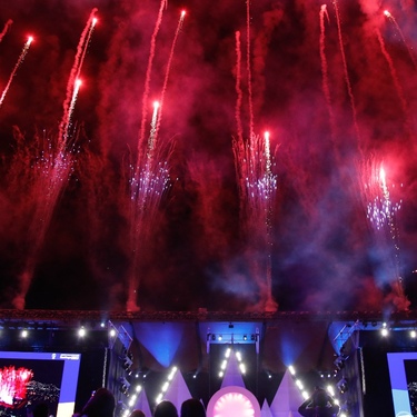 Terminan los Juegos Panamericanos de Santiago 2023