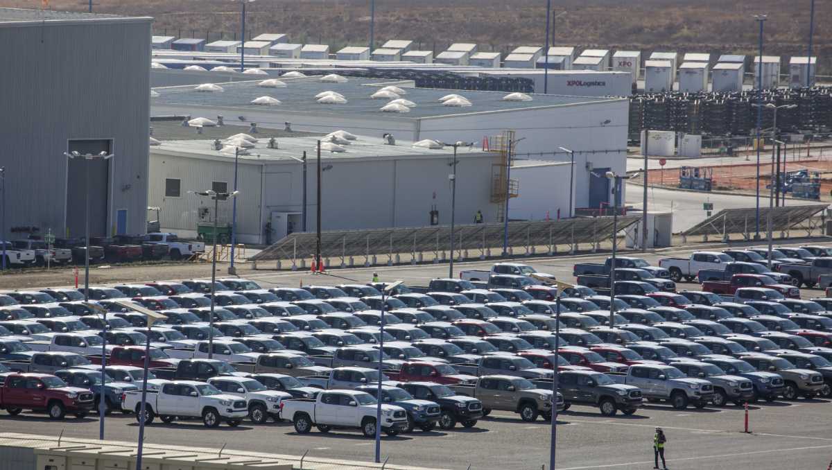 Toyota reafirma su compromiso con la reducción de emisiones de CO2, en busca de transición organizada y efectiva | Cuartoscuro