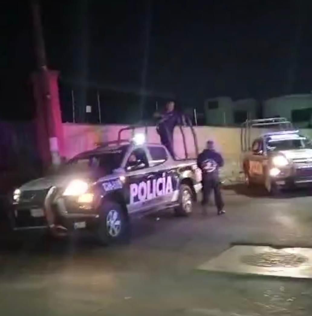 Un delincuente murió en el intento de asalto.| (Especial)