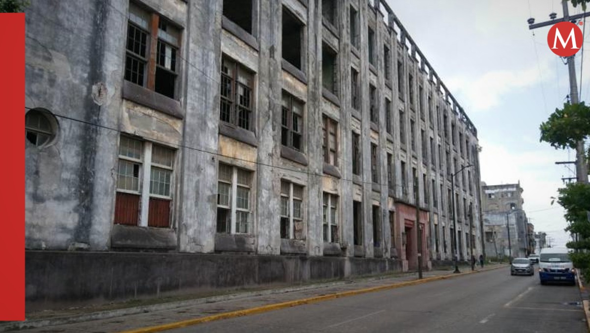 Van por rehabilitación de hospital general “Carlos Canseco” en Tampico