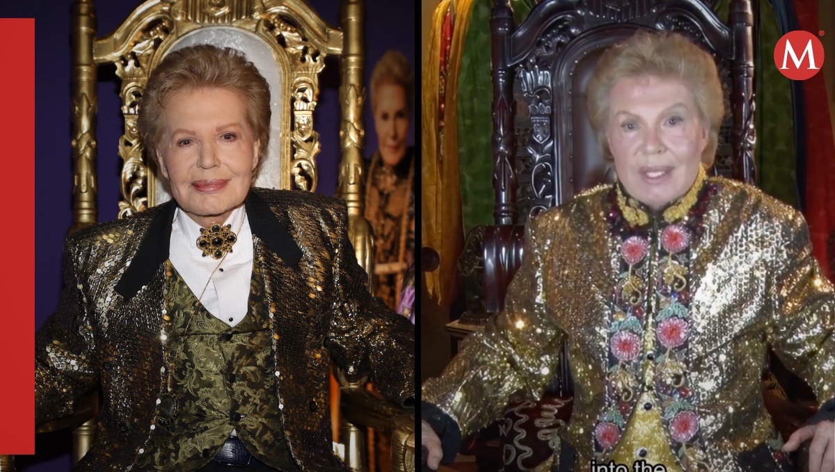 Walter Mercado vuelve gracias a la Inteligencia Artificial  | ESPECIAL