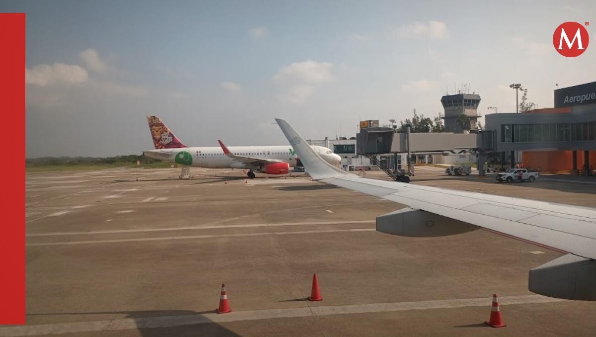 Aeropuerto de Tampico.