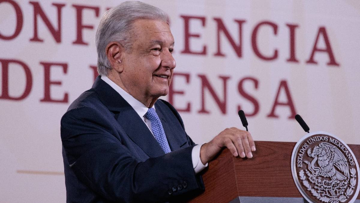 AMLO| Cortesía