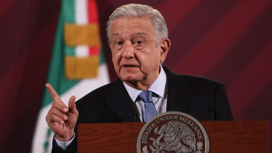 AMLO descarta romper relaciones con Israel; pide un cese al fuego en Gaza