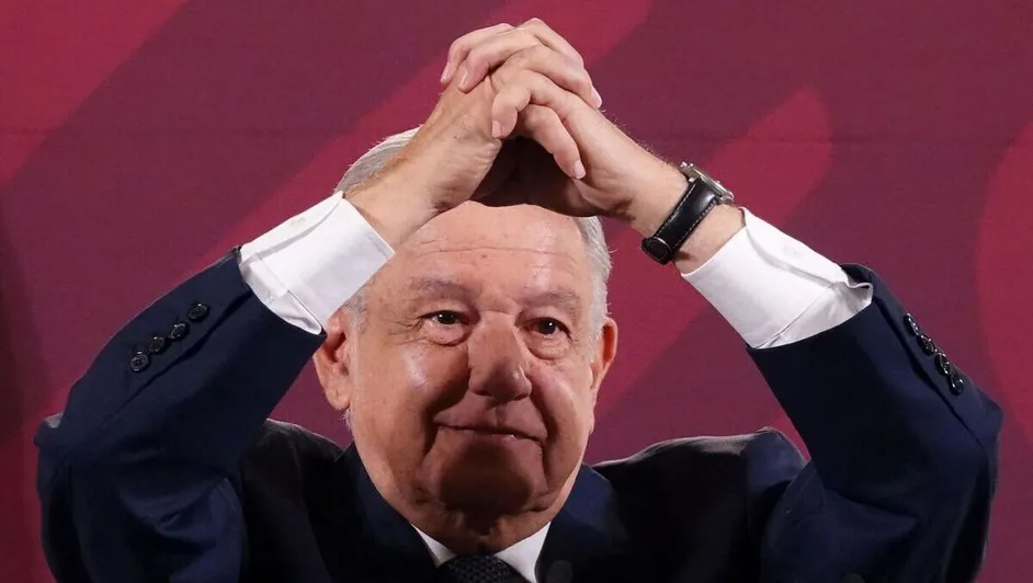 AMLO dice que el Presupuesto 2024 permitirá terminar todas las obras