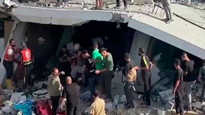 Balance de guerra entre Israel y Hamás a un mes de haber iniciado | Milenio entre Fronteras