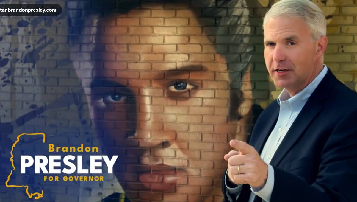 Brandon Presley