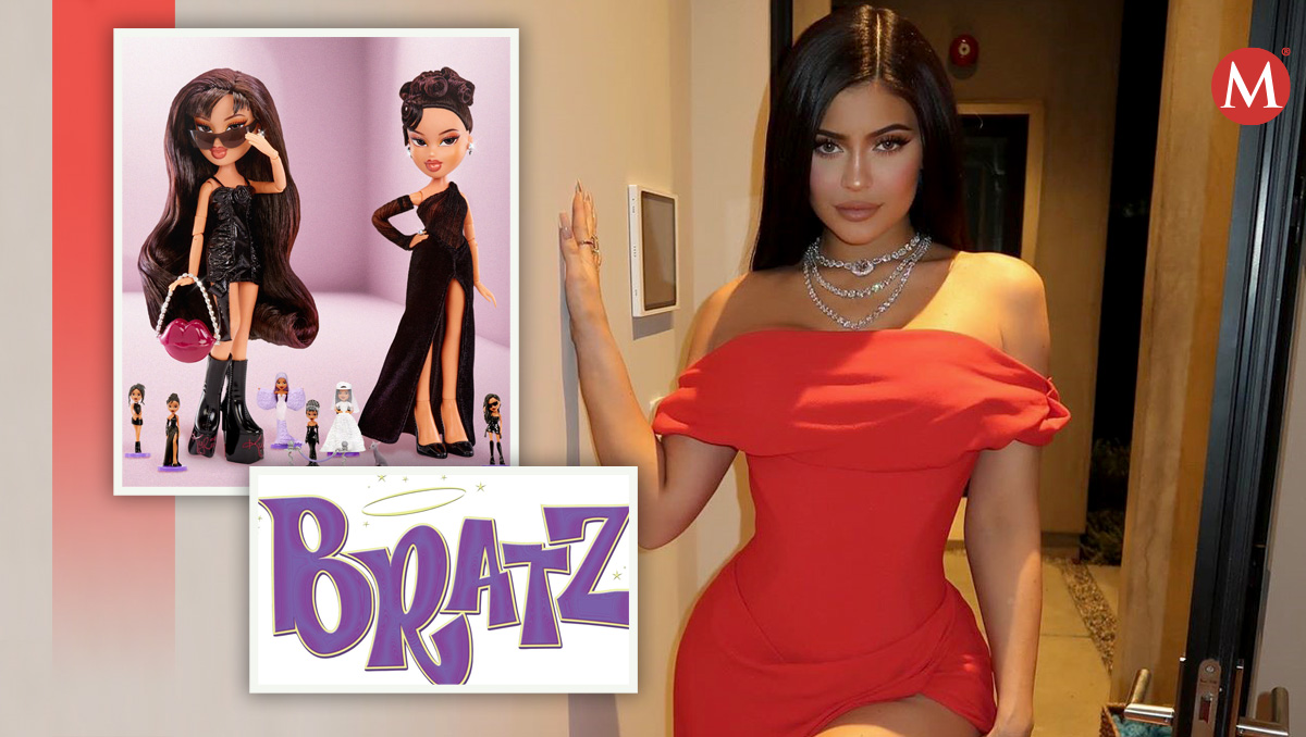 Bratz anuncia colaboración con la modelo Kylie Jenner