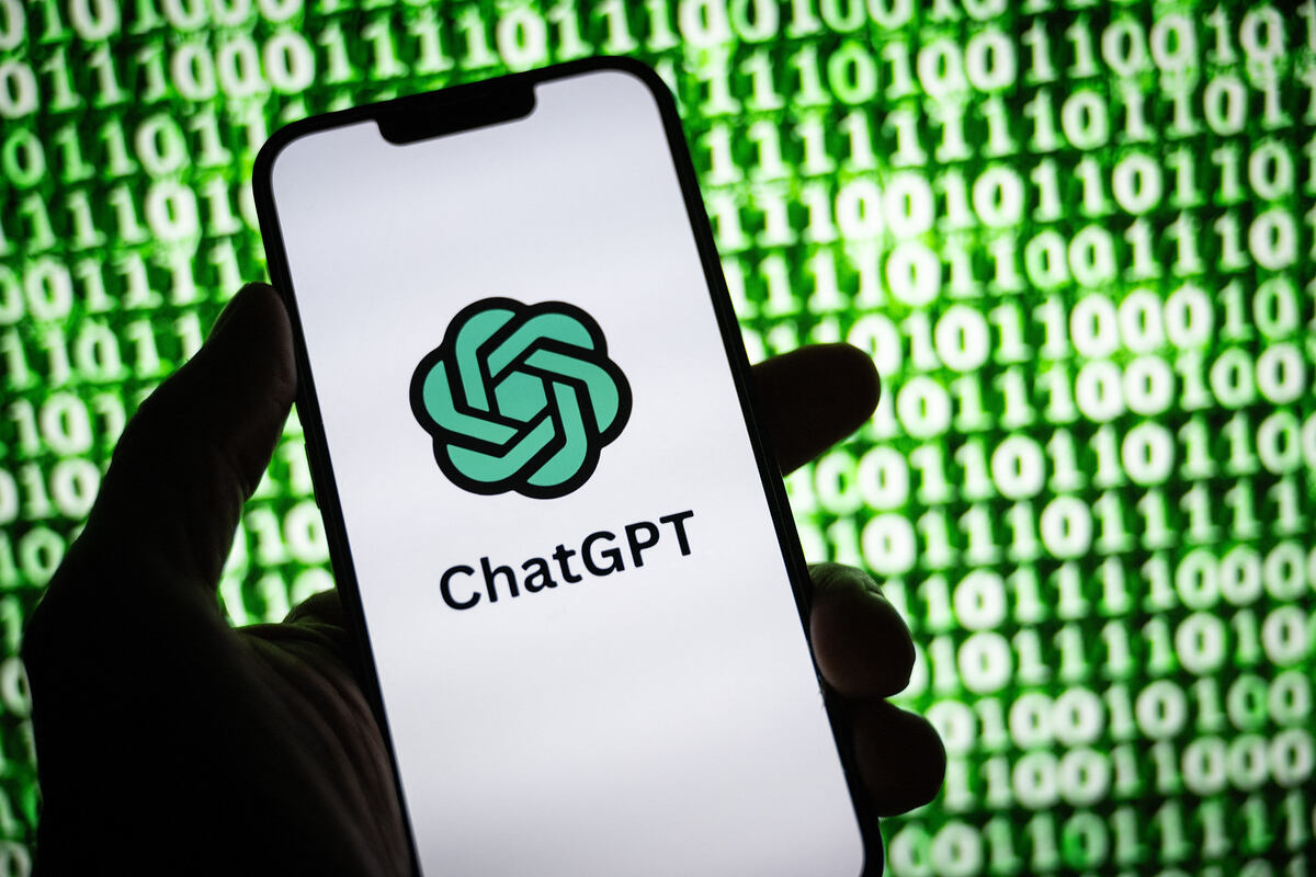 ChatGPT | Imagen de Archivo