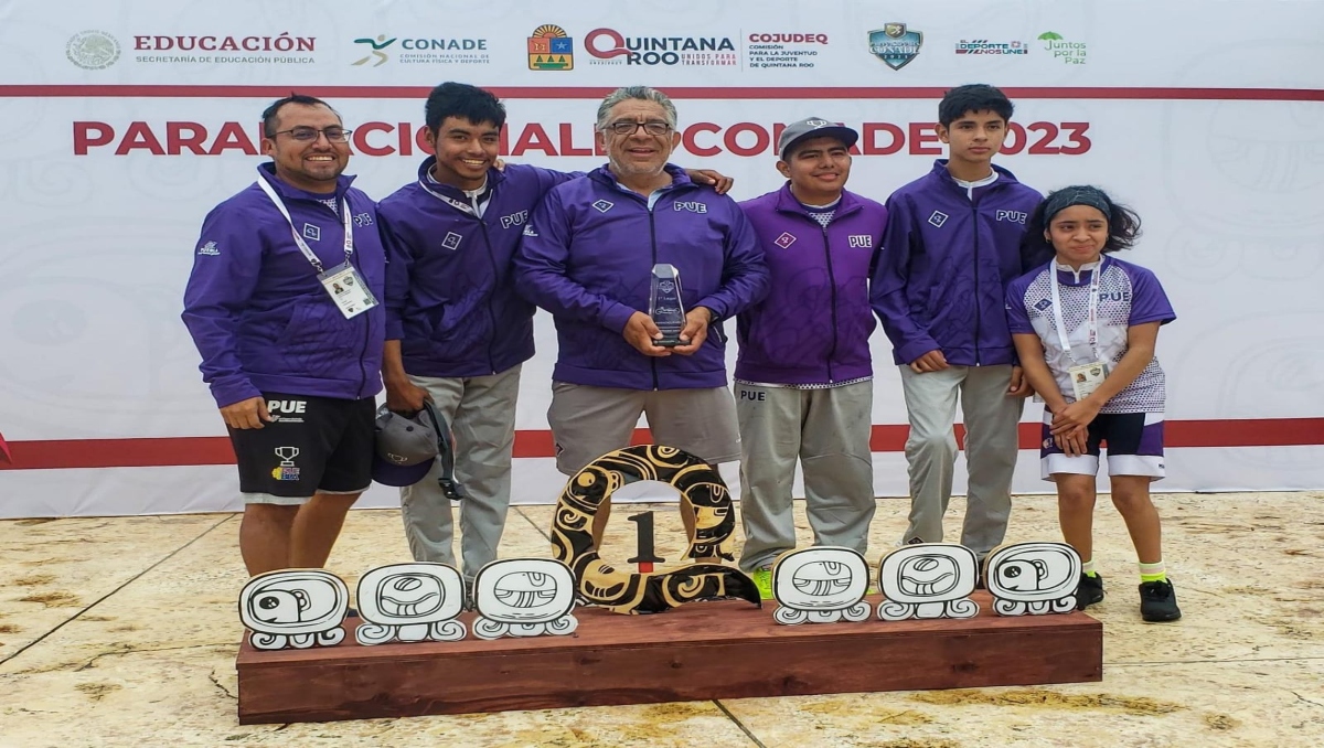 Concluye Puebla participación en Paranacionales 2023 con 46 medallas | Especial