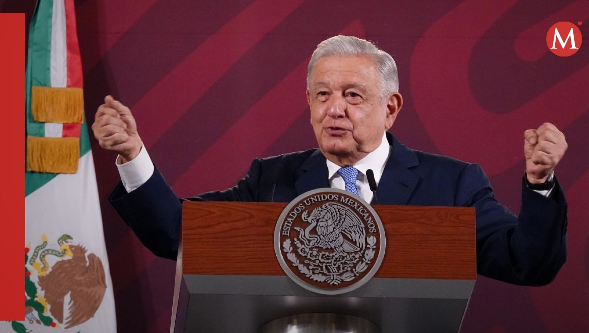 Conferencia de hoy del presidente López Obrador en Palacio Nacional. | Cuartoscuro