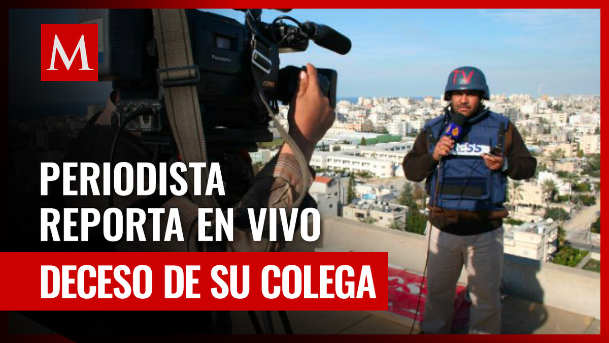 Conflicto en Gaza: La lucha de periodistas por su seguridad