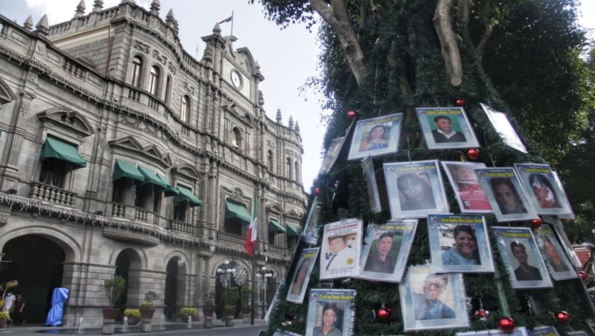 Desaparición de personas en Puebla | Melanie Torres