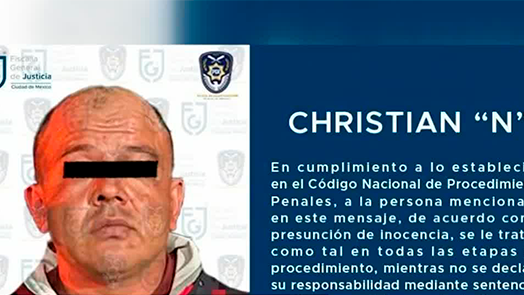 Detienen a conductor que atropelló a joven ciclista en Circuito Interior