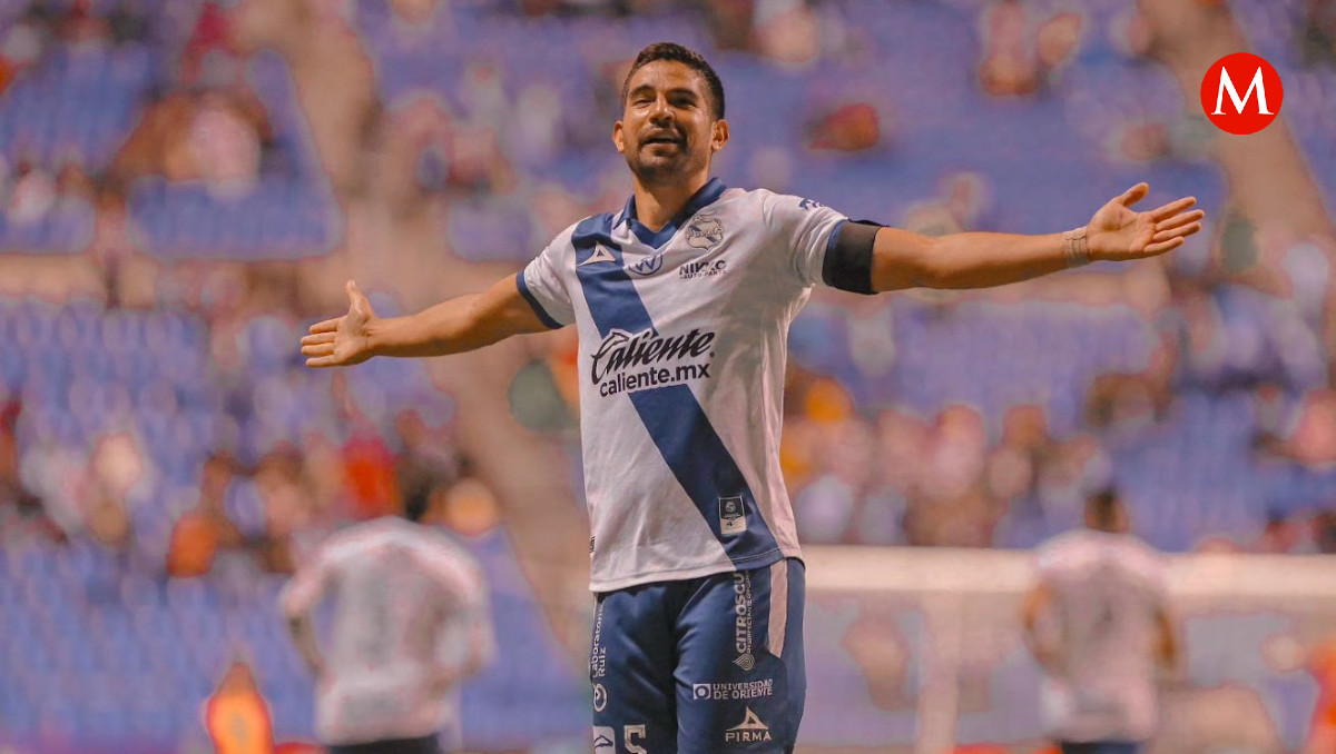 Diego de Buen, capitán del Club Puebla | Especial